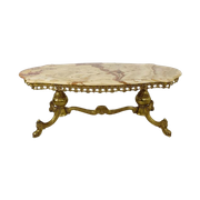 Vintage Salontafel Onyx
