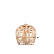 Bamboe Lamp Xl