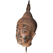Bronzen Boeddha Nr.3