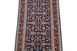 Txl15 Vintage Perzisch Tapijt Handgeknoopt 165/91