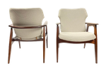 Set Of Louis Van Teeffelen Tolga Chairs