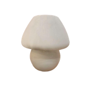 Prachtige Vintage Hustadt Leuchten Mushroom Tafellamp