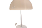 Vintage Mushroom Lamp Wit