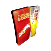 Brahma, Braziliaans Biermerk 🍻 Lichtreclame, Lichtbak