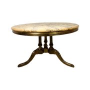Vintage Stenen Coffee Table / Salontafel