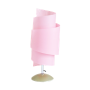 Tafellamp Roze