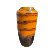 Model 517-45 Xl Ceramic Vase From Scheurich, 1970S