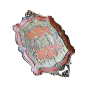 Italiaans Dienblad.