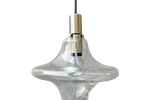 Vintage Bubbelglas Hanglamp