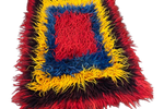 Vloerkleed  / Tulurug / Filiki / Filikirug / Angorarug / Carpet  / Wallhanger