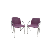 Set Of 2 Labofa Chairs By Hofman For Gispen 80'