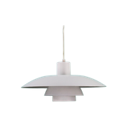 Klassieke Deense Louis Poulsen Designlamp | Ph 4/3 | Jaren 70 Lampje | Scandinavisch Design | Hal