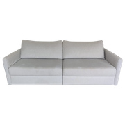 Large Beige Couch
