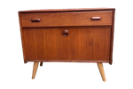 Vintage Tv-/ Muziekkastje-/ Dressoir