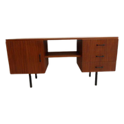 Simpla Lux Dressoir Mid Century Sideboard Teak 1960’S