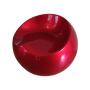 Space Age Ball Chair Red