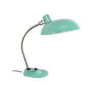 Bauhaus Bureaulamp Turquoise