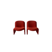 Vintage Artifort Alky Stoelen (Per Stuk)