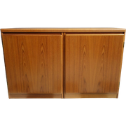 Danish Teak Scan-Fles Sideboard 1970S