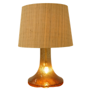 Grote Tafellamp | Peill & Putzler | Murano | Vintage | Lamp
