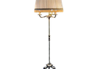 Vintage Staande 3-Lichts Vloerlamp Frankrijk Sixties