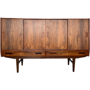 Børge Seindal Palissander Highboard ‘60 Denemarken