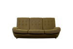 Bank En Fauteuils Set | Groen