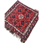 Perzisch Tapijt Vloerkleed Kelim