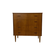 Scandinavisch Vintage Teak Ladekast Borås