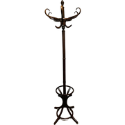 Vintage Thonet Style Kapstok