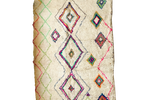Marrokaans Handgeweven Kleed
