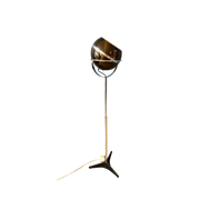 Raak Globe Eyeball Vloerlamp - Space Age - Frank Ligtelijn