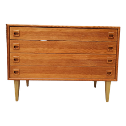 Mid Century Ladekast
