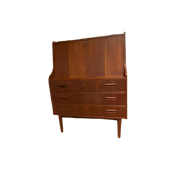 Vintage Secretaire Jaren 60