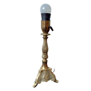 Vintage Lamp Messing, Denemarken