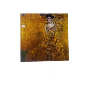 Adele Bloch-Bauer'S Portret Van Gustav Klimt