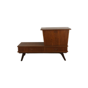 Mid-Century Tv/Platenspeler Meubel