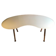 Bijzonder Mooi Glazen Bureau, Ikea Vintage