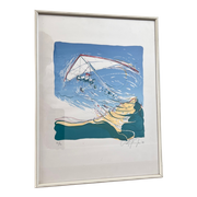 Lithografie Vicky Gruyters Genummerd 22/30