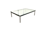 Lc10 Coffee Table By Lecorbusier For Cassina