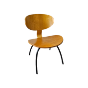 Vintage Ikea Stoel Nicholai Wiig Hansen