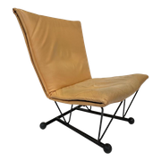 Vintage Mazairac & Boonzaaijer Fauteuil Flyer Chair Design