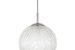 Mid-Century Globe Hanglamp, Jaren '70