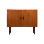 Deens Design Teak Dressoir By Borge Mogensen Gemaakt Door Soborg Mobler, 1960S