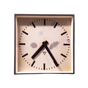 Super Coole Pragotron Fabrieksklok 41X41 Cm