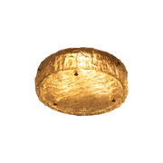 Duitse Vintage Ronde Plafondlamp Of Wandlamp Van Kaiser Leuchten,1960S
