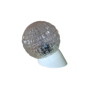 Wandlamp ‘Glas-Bol’