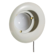 Vintage Ikea Wall Scone V601 By Bent Gantzel-Boysen, 1980S.