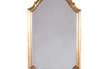 Vintage Mooie Gouden Spiegel Hollywood Regency Stijl,1980