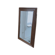 Mooie Houten Spiegel